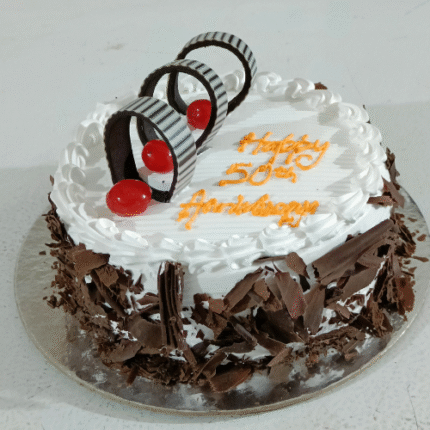 Black Forest Cake