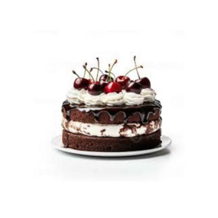 Delicious Black Forest Cake